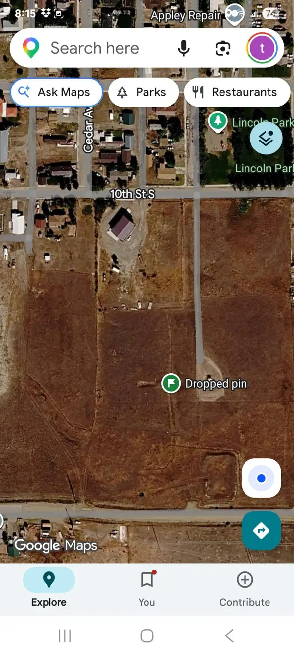 10 th street 10 Th Street, Shelby, MT 59474