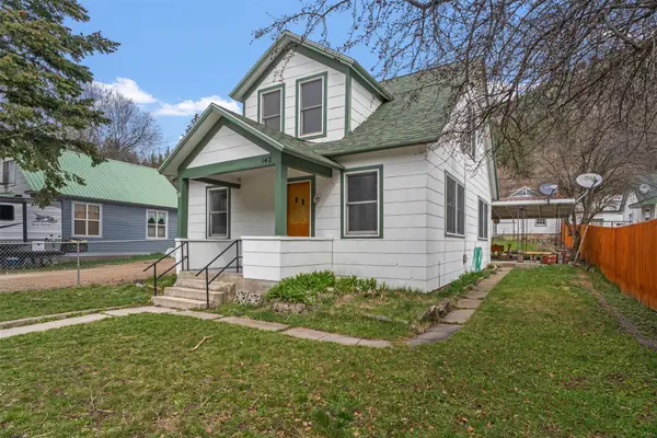 142 Railroad Avenue, Alberton, MT 59820