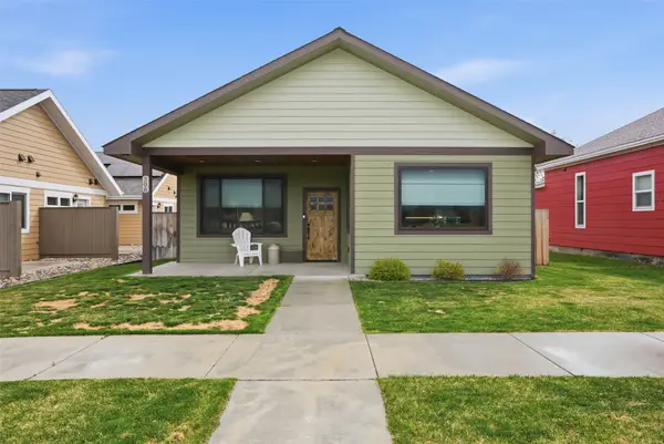 308 N 8th Street, Hamilton, MT 59840