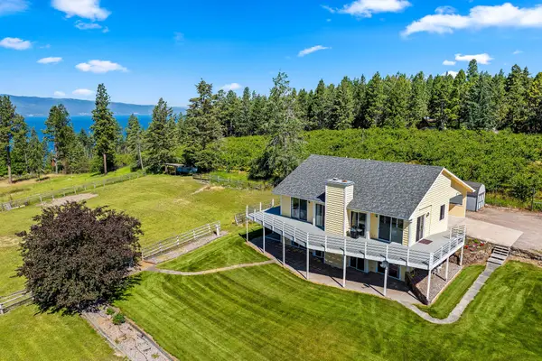 33676 Hilltop Terrace, Bigfork, MT 59911