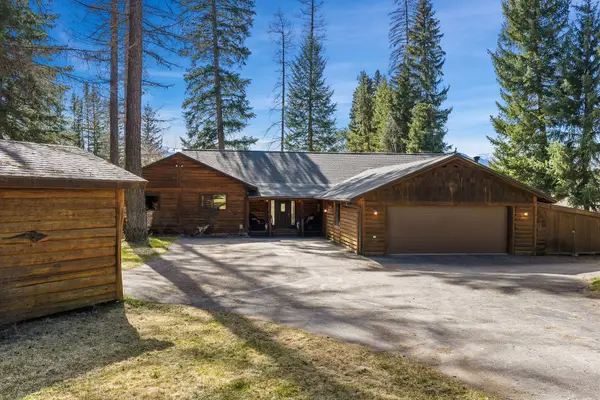 433 General Pulaski Drive, Condon, MT 59826