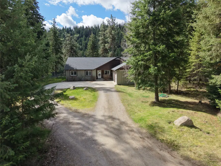 1042 Trestle Creek Drive, Saint Regis, MT 59866 - #2