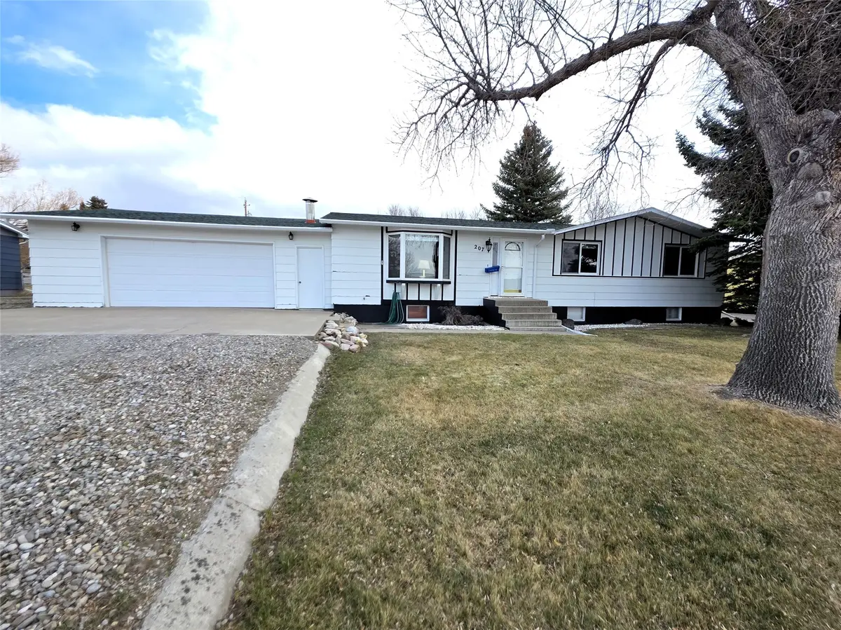 207 Rice Avenue, Choteau, MT 59422 - #1