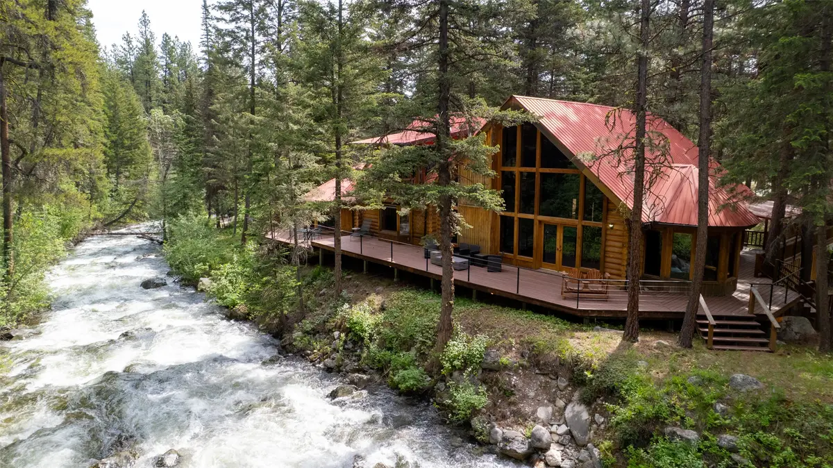 1062 Bear Creek Trail, Victor, MT 59875 - #1