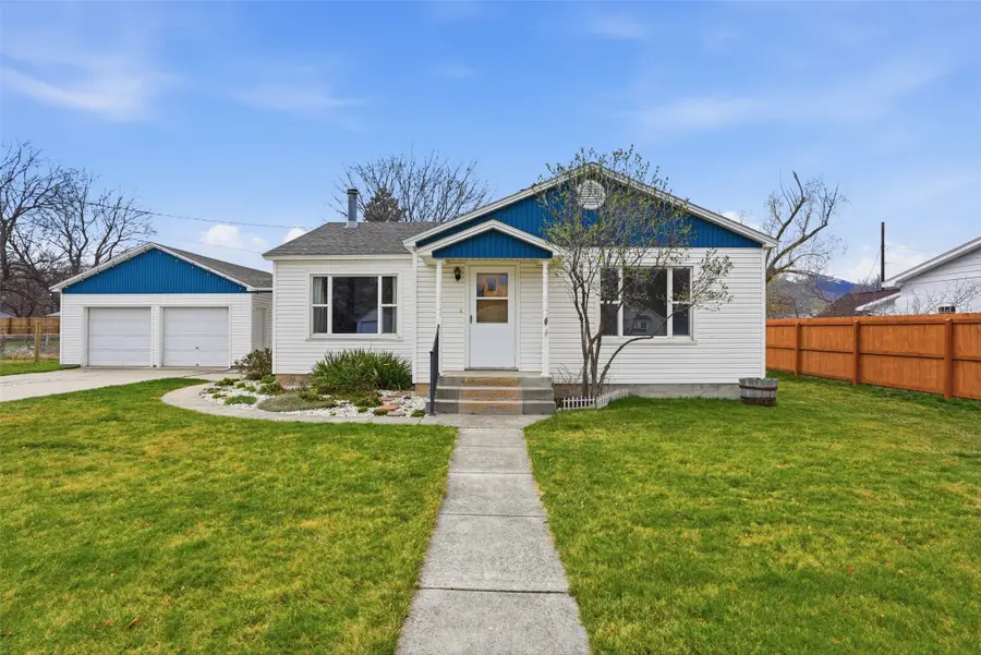 181 Daly Avenue, Hamilton, MT 59840 - #3