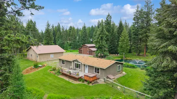 883 Lupfer Road, Whitefish, MT 59937