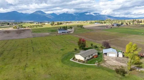 4775 Chokecherry Lane, Stevensville, MT 59870