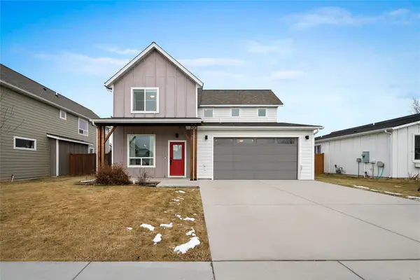 73 Ramshorn Peak Lane, Bozeman, MT 59718