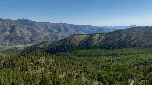 Lolo Peak Shadows, Lolo, MT 59847