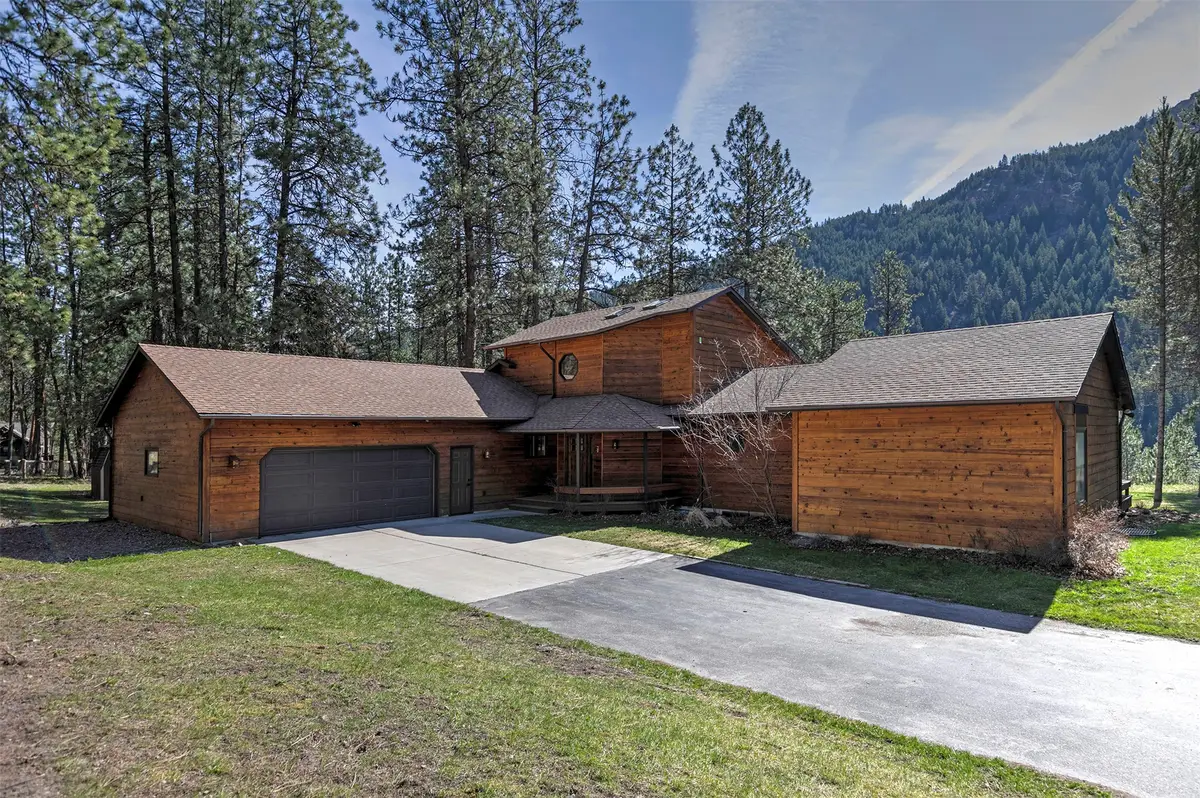 15050 Big Horn Road, Huson, MT 59846 - #1