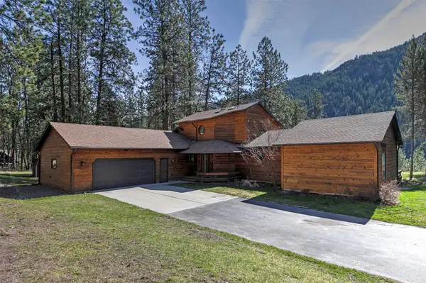 15050 Big Horn Road, Huson, MT 59846