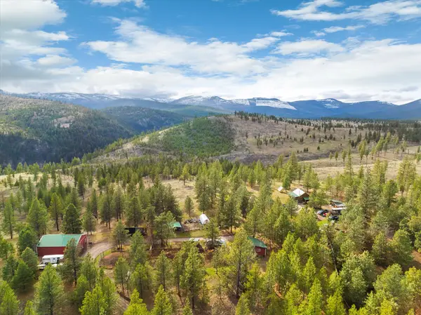 4090 Hubbart Dam Road, Marion, MT 59925