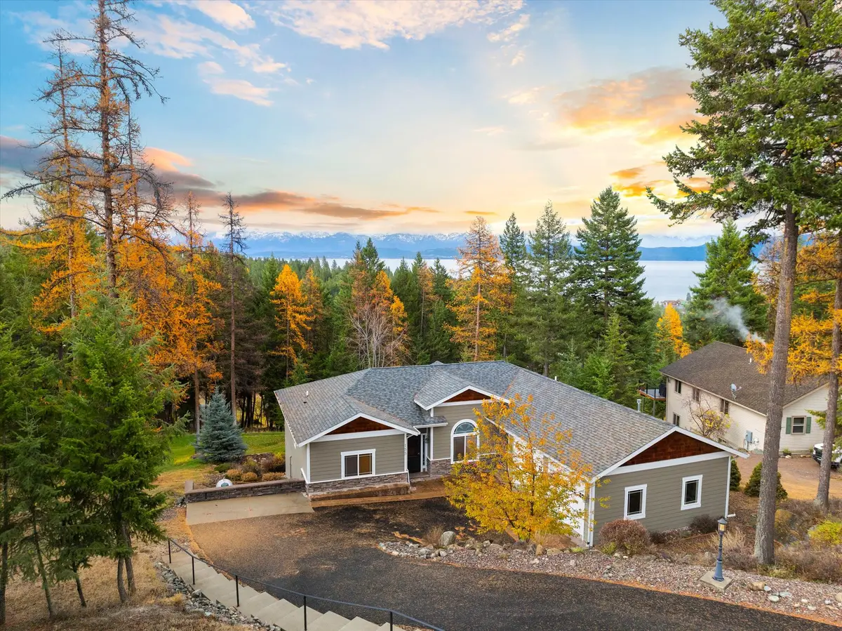 155 Wulff Lane, Lakeside, MT 59922 - #1