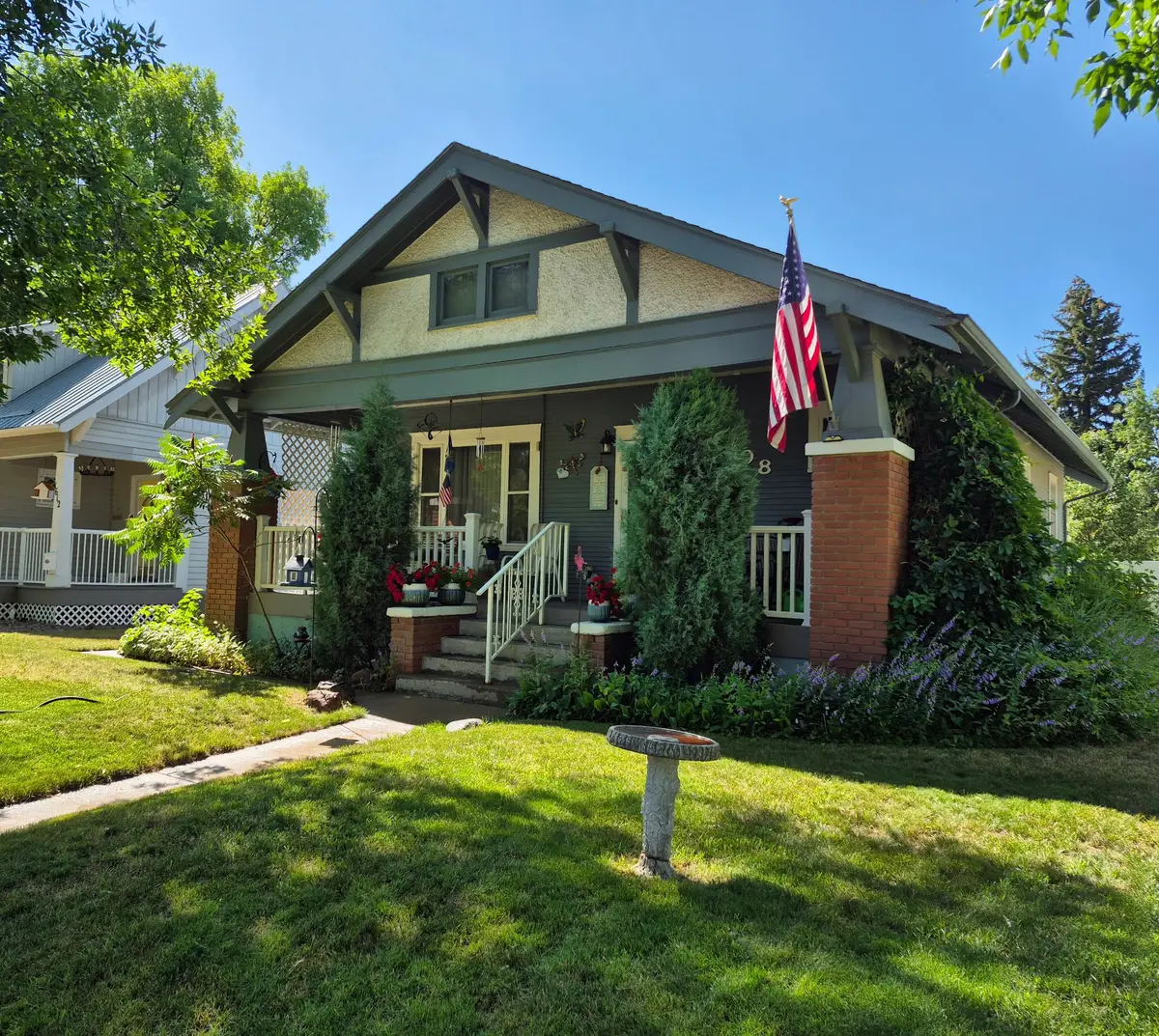 1608 Central Avenue, Great Falls, MT 59401 - #1