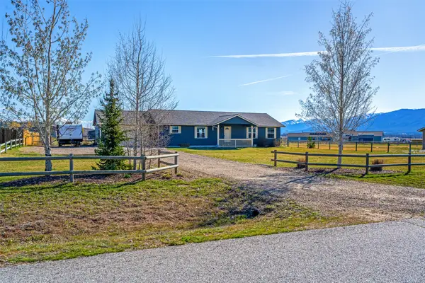 363 Hadli Court, Stevensville, MT 59870