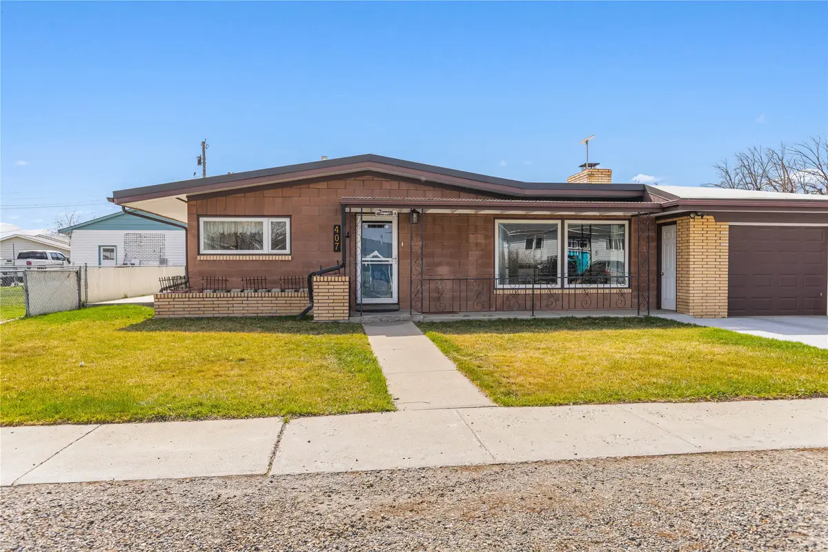 407 E King Street, East Helena, MT 59635 - #1