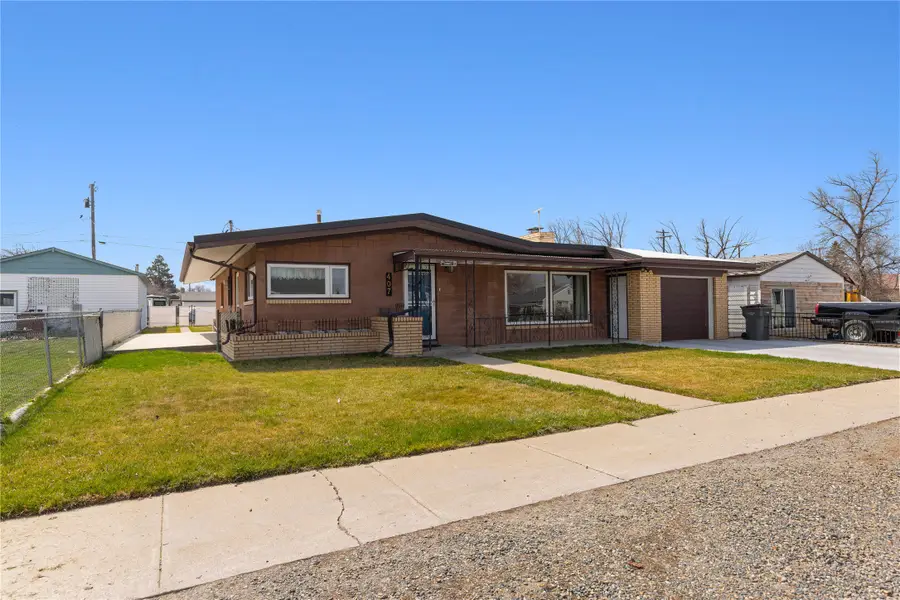 407 E King Street, East Helena, MT 59635 - #2