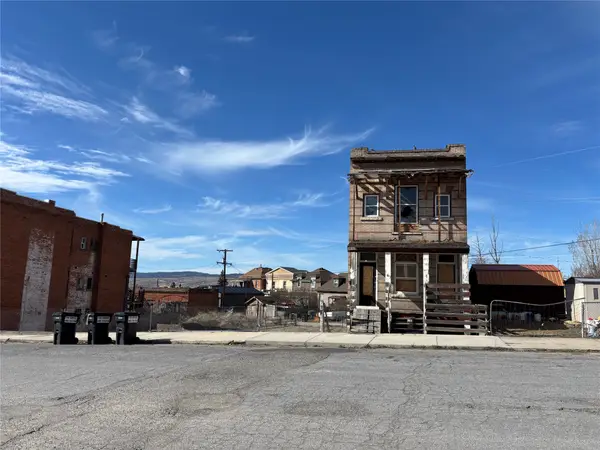 711 Maryland Avenue, Butte, MT 59701