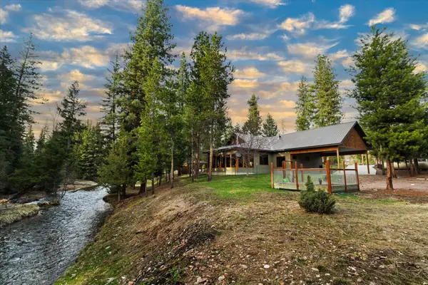 385 Black Bear Drive, Seeley Lake, MT 59868