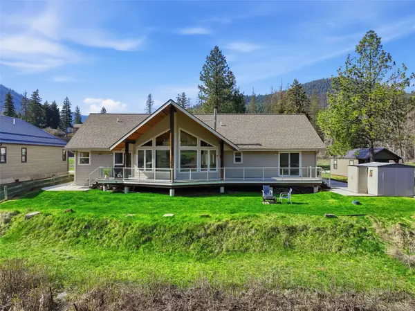 200 Clark Fork Drive, Superior, MT 59872