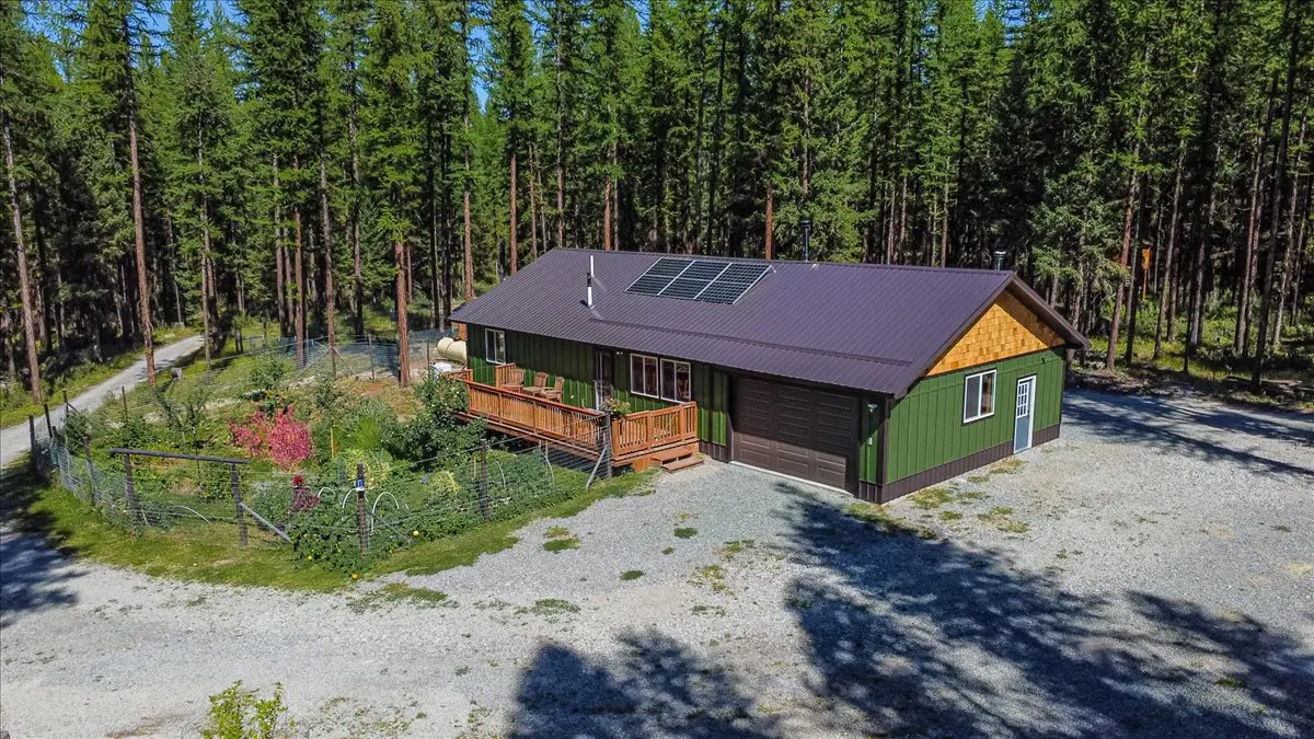 1714 Ivor Creek Road, Trego, MT 59934 - #1