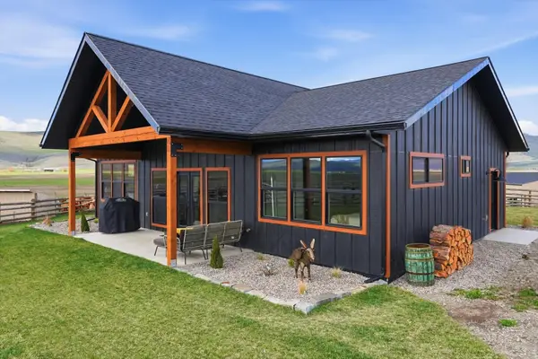 37 Andrews Road, Hot Springs, MT 59845