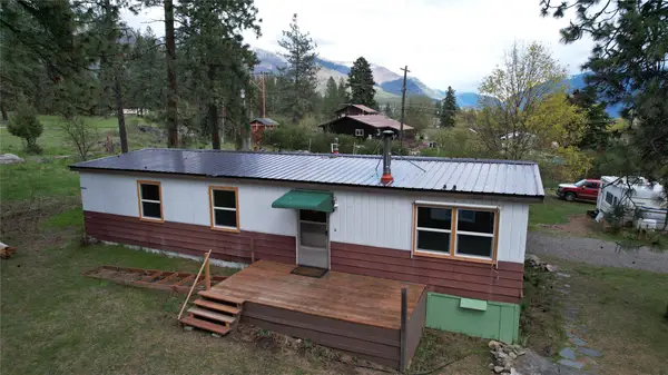 412 4th Avenue W, Thompson Falls, MT 59873