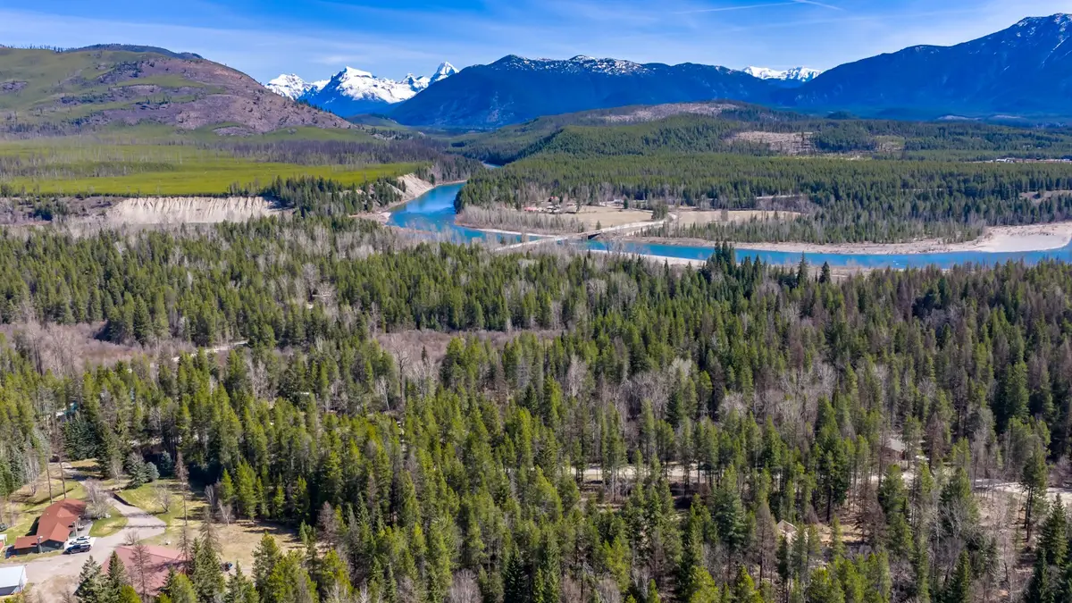 NHN Rabe Road, Columbia Falls, MT 59912 - #1
