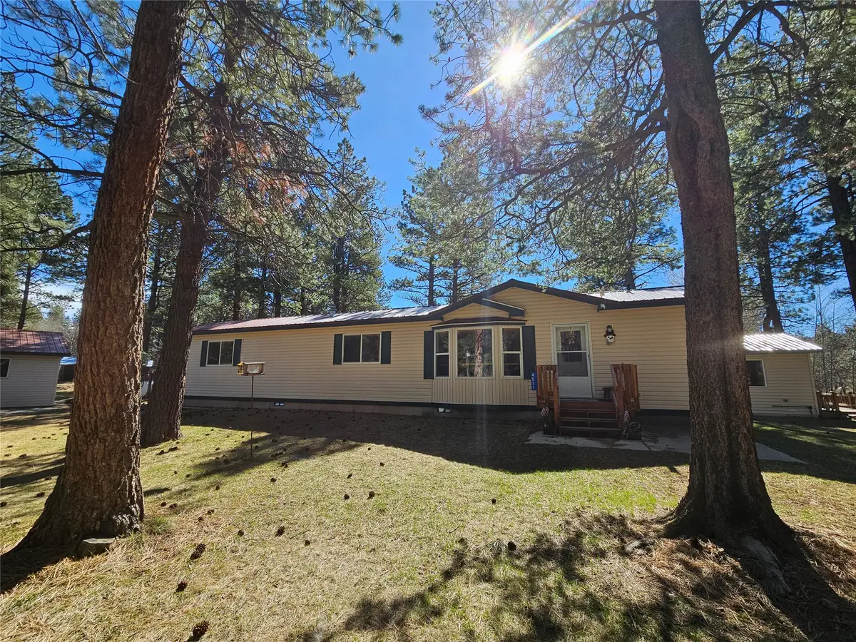 4511 Snow Fleury Lane, Lincoln, MT 59639 - #1