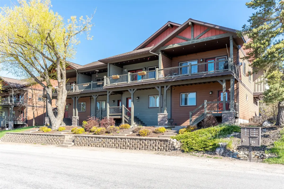 657 Commerce Street, Bigfork, MT 59911 - #1