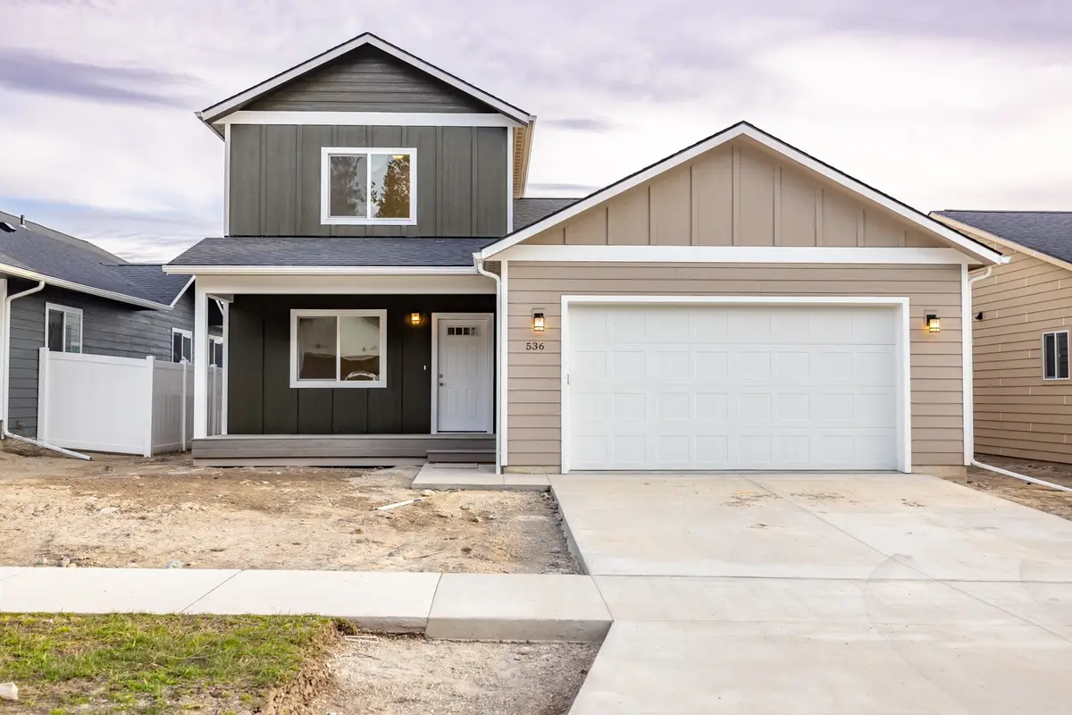 536 Eagle Valley Drive, Kalispell, MT 59901 - #1