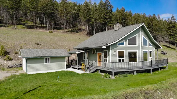 258 Marias Trail, Rexford, MT 59930