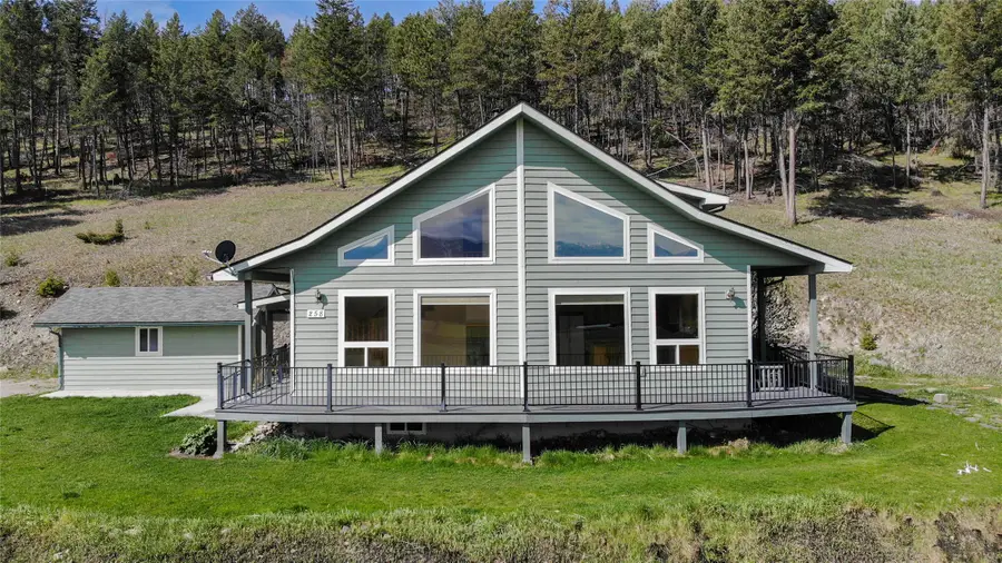 258 Marias Trail, Rexford, MT 59930 - #2