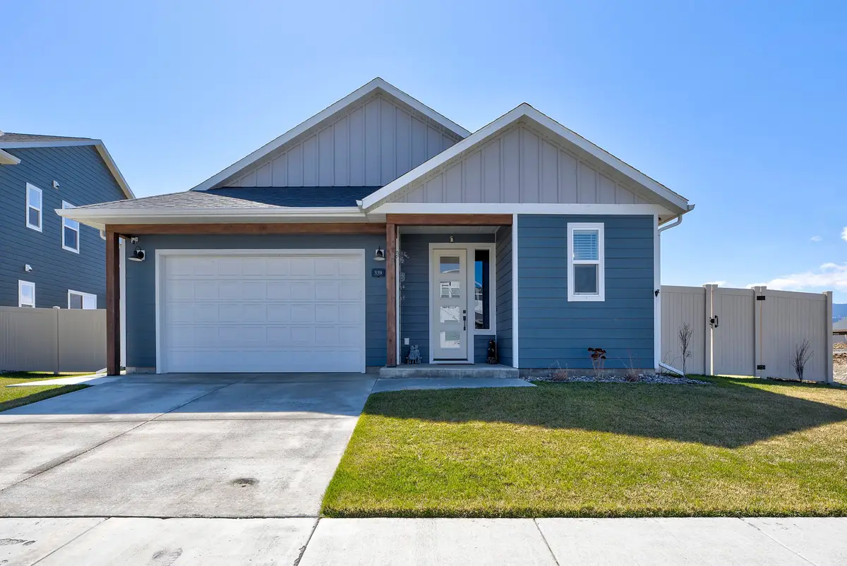 339 Meadow View Loop, East Helena, MT 59635 - #1