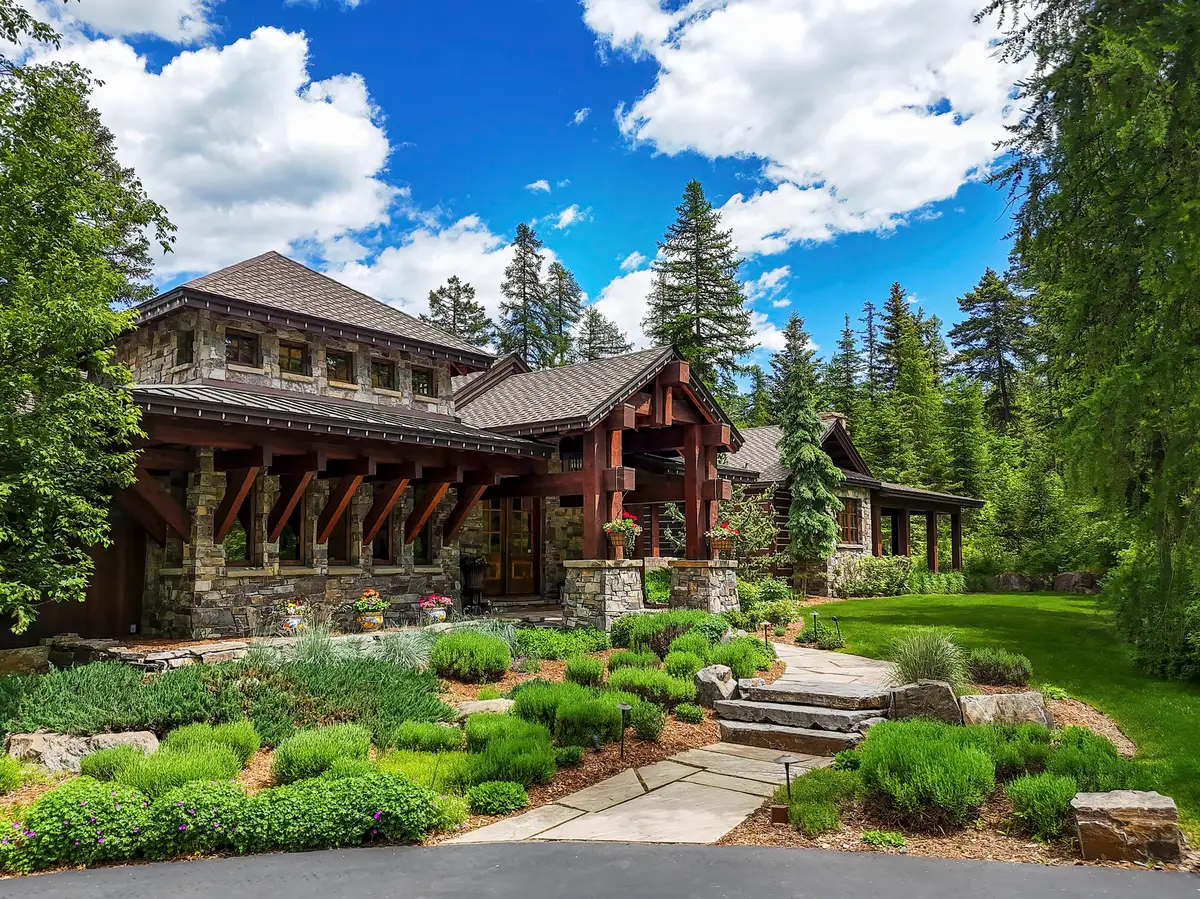 1263 Spencer Ridge Road, Whitefish, MT 59937 - #1