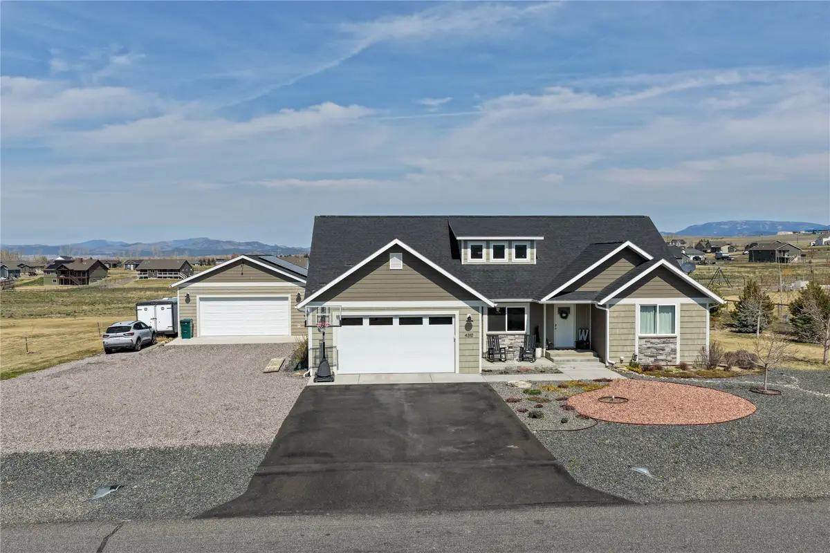 4310 Saint John Road, East Helena, MT 59635 - #1