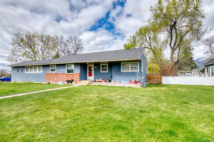 711 S 4th Street, Hamilton, MT 59840 - #2