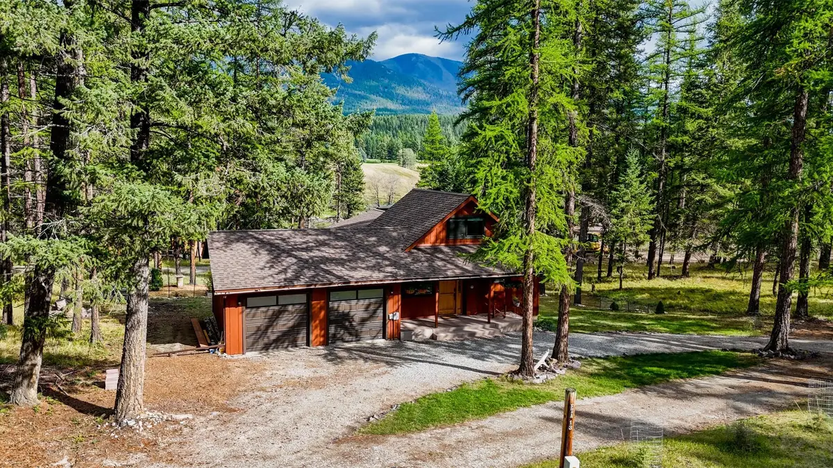 346 Crystal Lakes Drive, Eureka, MT 59917 - #1
