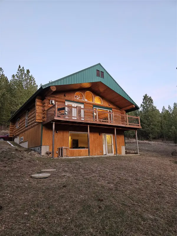 1971 Morris Drive, Lincoln, MT 59639