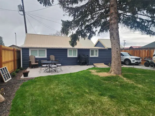 106 1/2 E Hamilton Street, Sheridan, MT 59749