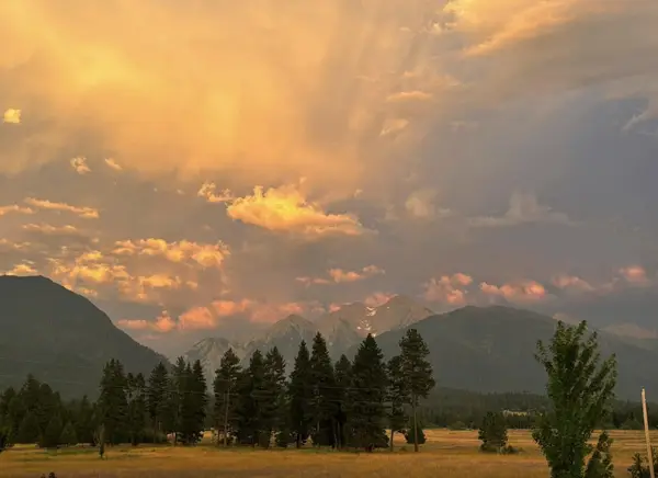 Tract 2 Eagle Pass Trail, Charlo, MT 59824