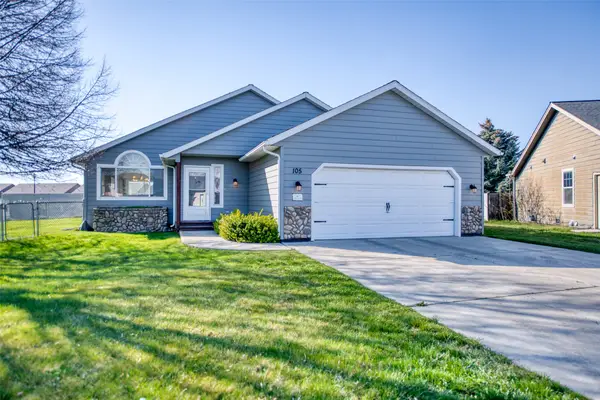 105 Rosewood Court, Hamilton, MT 59840