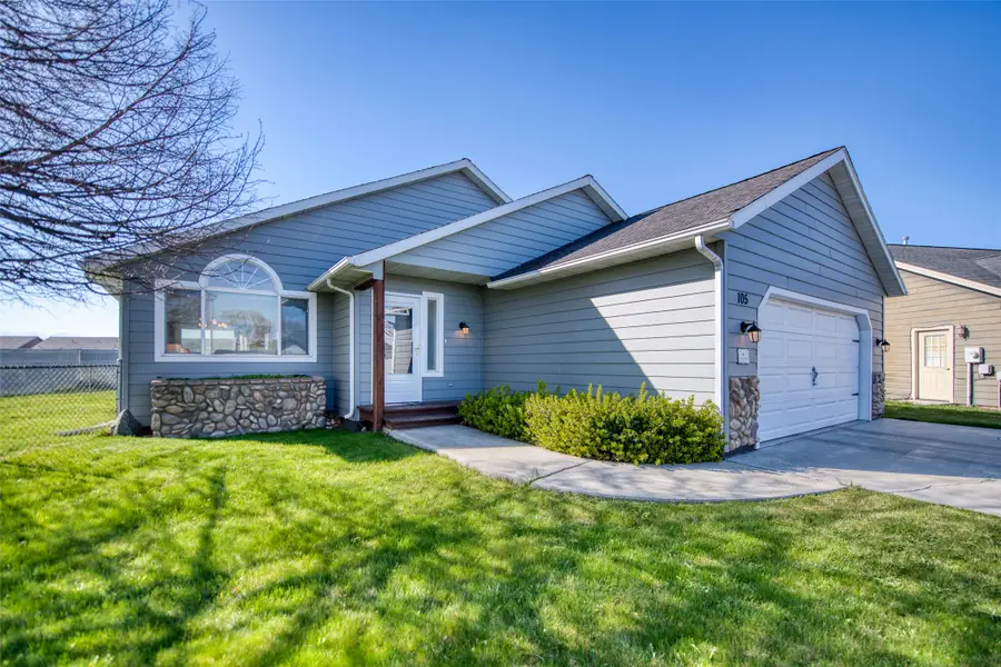 105 Rosewood Court, Hamilton, MT 59840 - #2