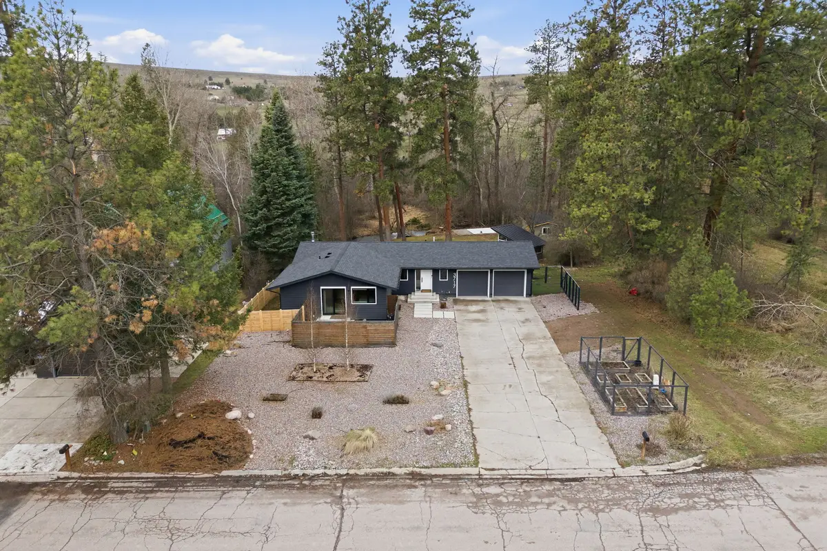 3717 Creekwood Road, Missoula, MT 59802 - #1