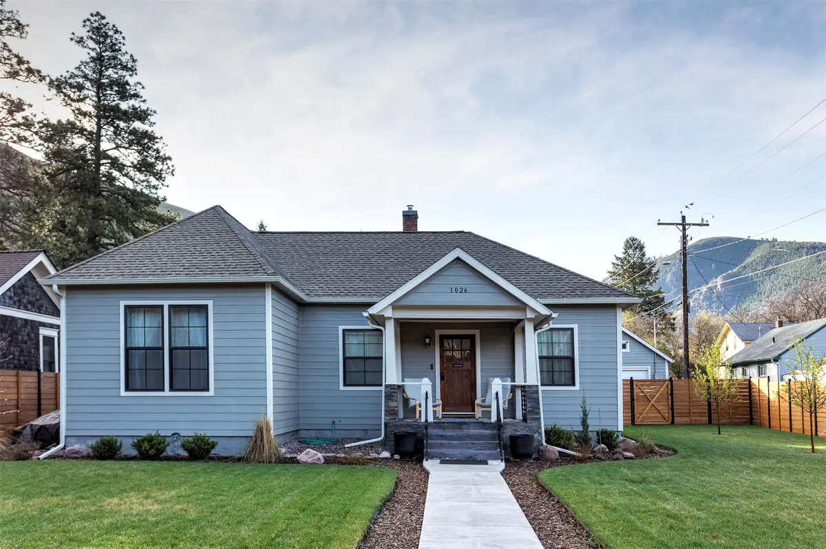 1026 Monroe Street, Missoula, MT 59802 - #1