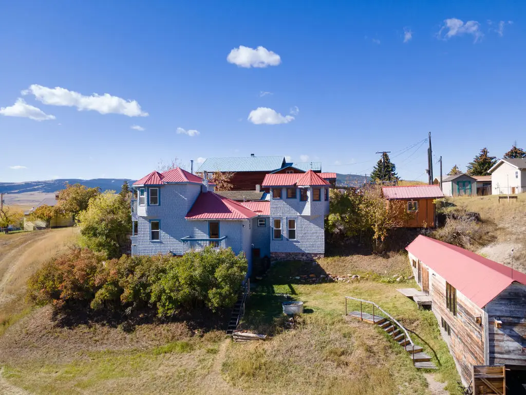109 W Harrison Avenue, Philipsburg, MT 59858 - #1