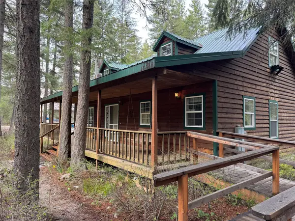 117 Cougar Meadow Drive, St Regis, MT 59866