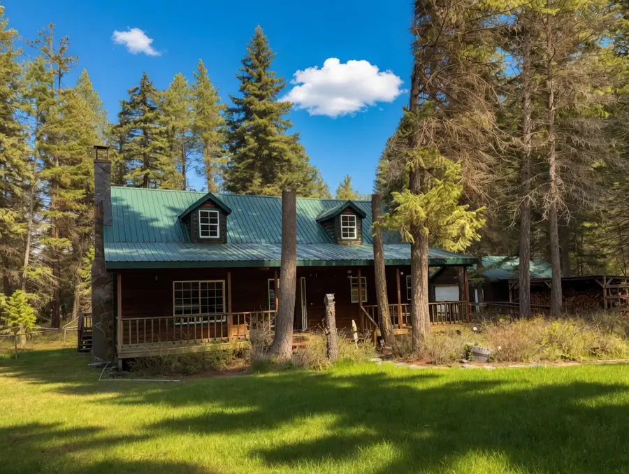 117 Cougar Meadow Drive, Saint Regis, MT 59866 - #2