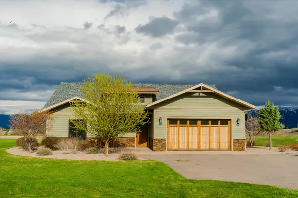 34518 Eagle Crest Drive, Polson, MT 59860