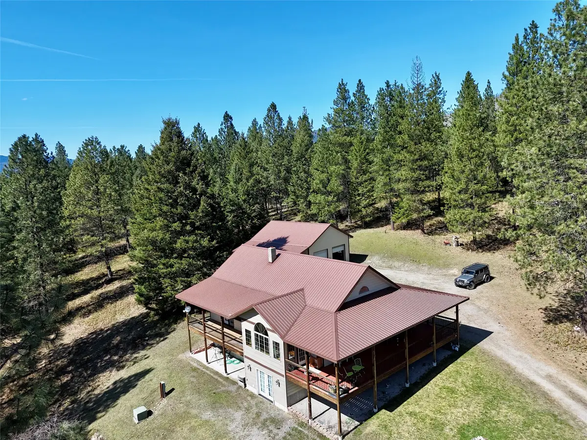 41 Blue Slide Road, Trout Creek, MT 59874 - #1